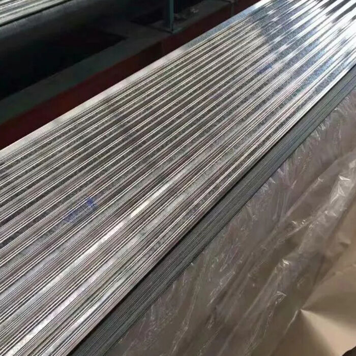 Galvanized Corrugated Roofing Sheet
