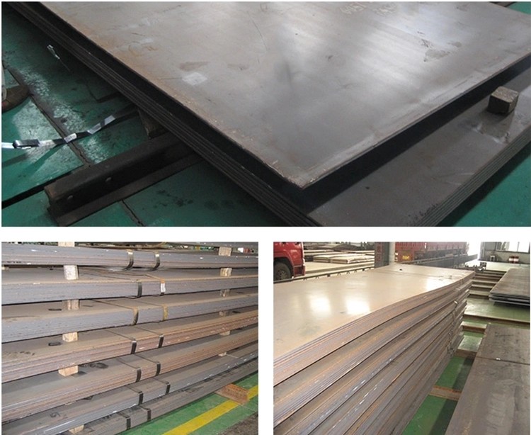 Wear-Resistant Steel Plate Sheet Wnm360A