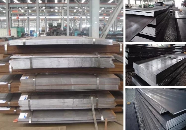 Wear-Resistant Steel Plate Sheet Wnm360A