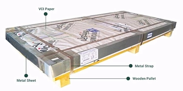 Wear-Resistant Steel Plate Sheet Wnm360A