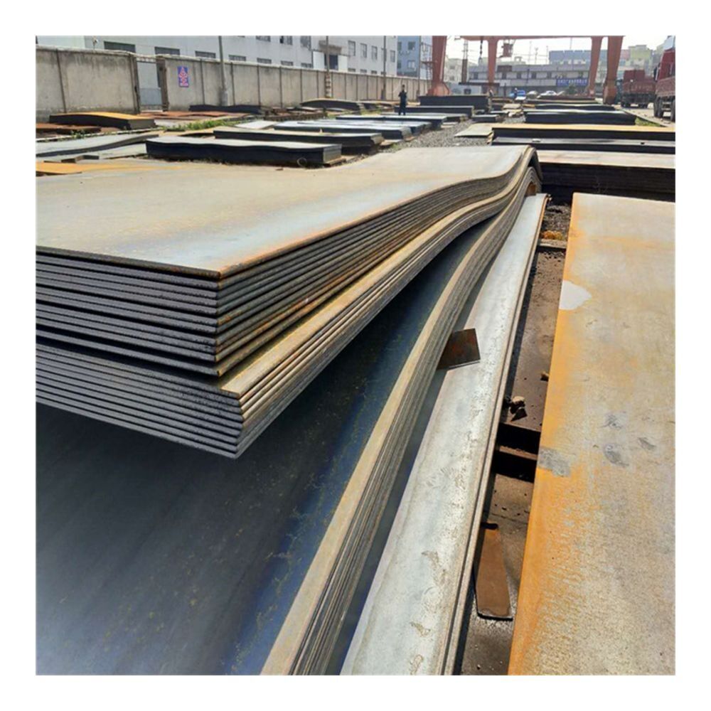 Nm400 Ar400 Wear Resistant Steel Sheet/Plate