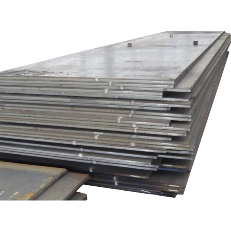Wear Resistant Plate Carbon Steel Plate Sheet Road Steel Plate