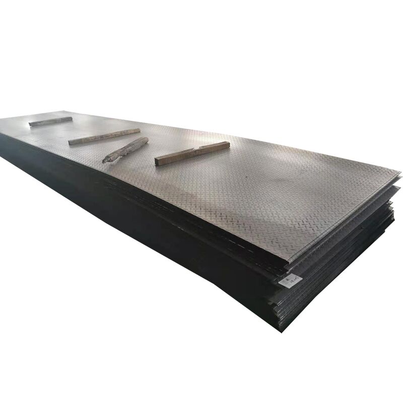 Wearing Sheet X120mn12 A128 Mn13 Wear Resistant Steel Plate