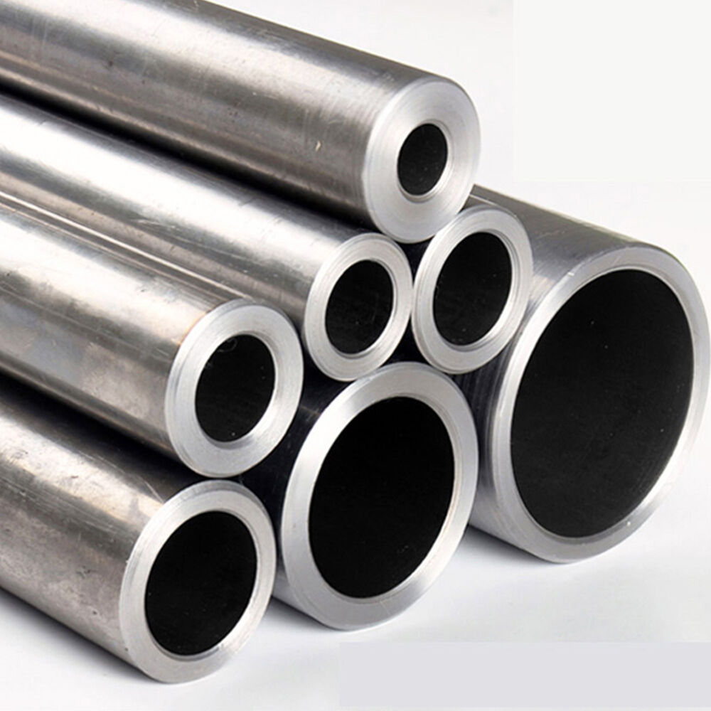 Nickel Copper Alloy Monel 400 Seamless Pipe