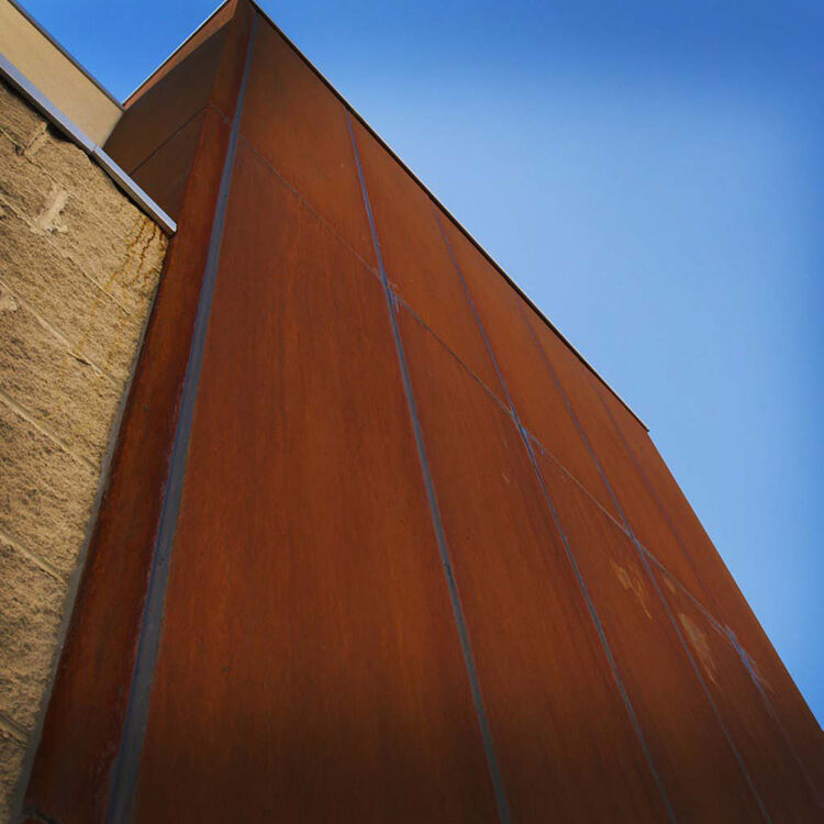 Corten Steel Plate