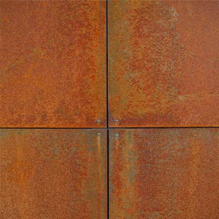 Corten Steel Plate
