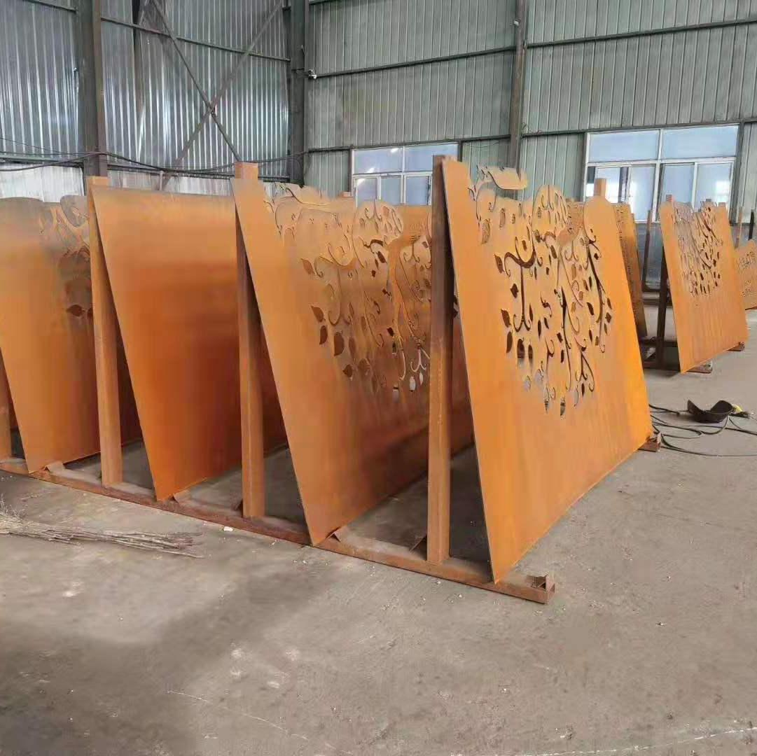 Corten Steel Plate