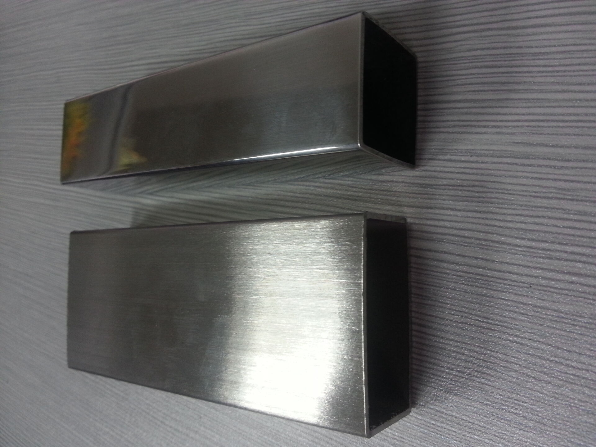 Stainless Square Steel Pipe