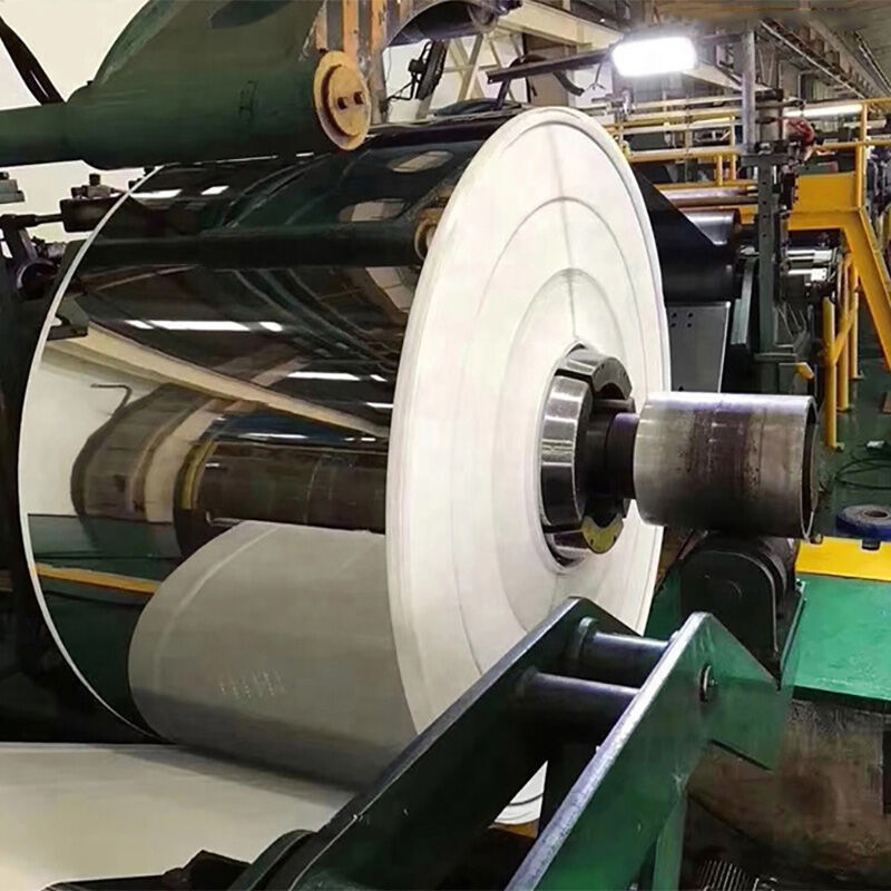 201 304 309S Grade Stainless Steel Coil