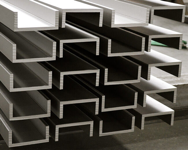 SS304 201 316 316LProfile Stainless Steel Structural Channel