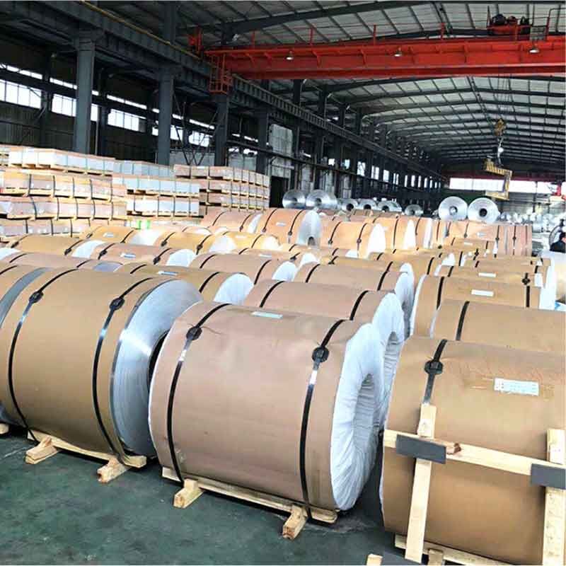 Aluminum Coil or Strip