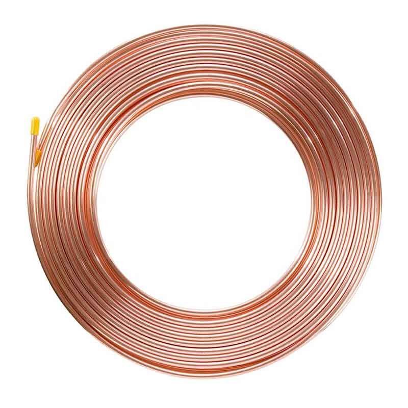 Copper pipe
