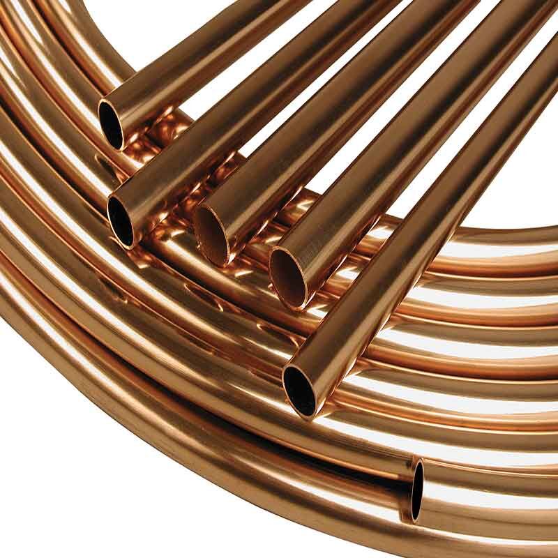 Copper pipe