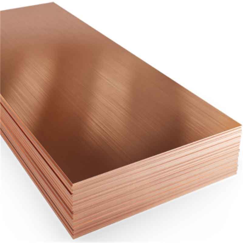 Copper Plate