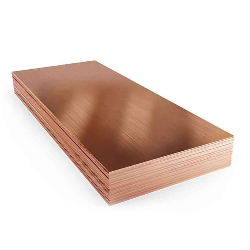 Copper Plate