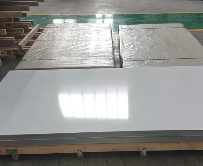 2205 Stainless Steel Plate