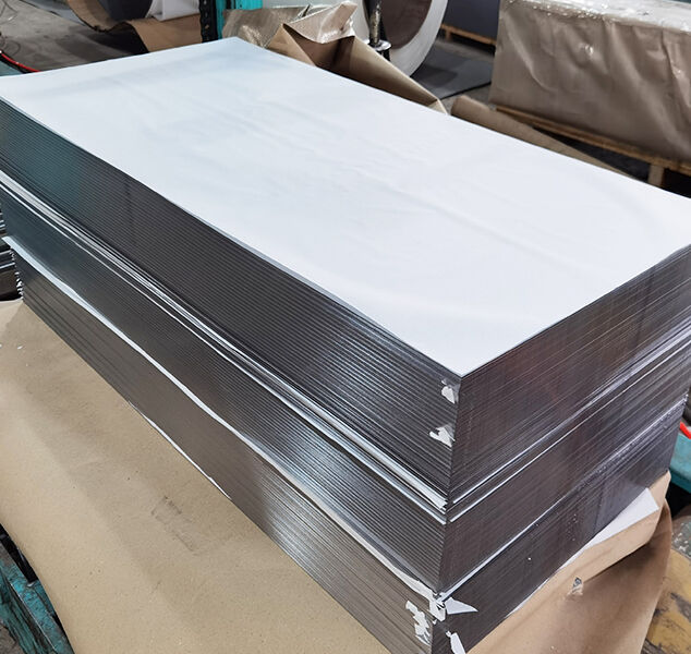 201 Stainless Steel Plate