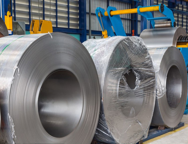 321 Stainless Steel coil