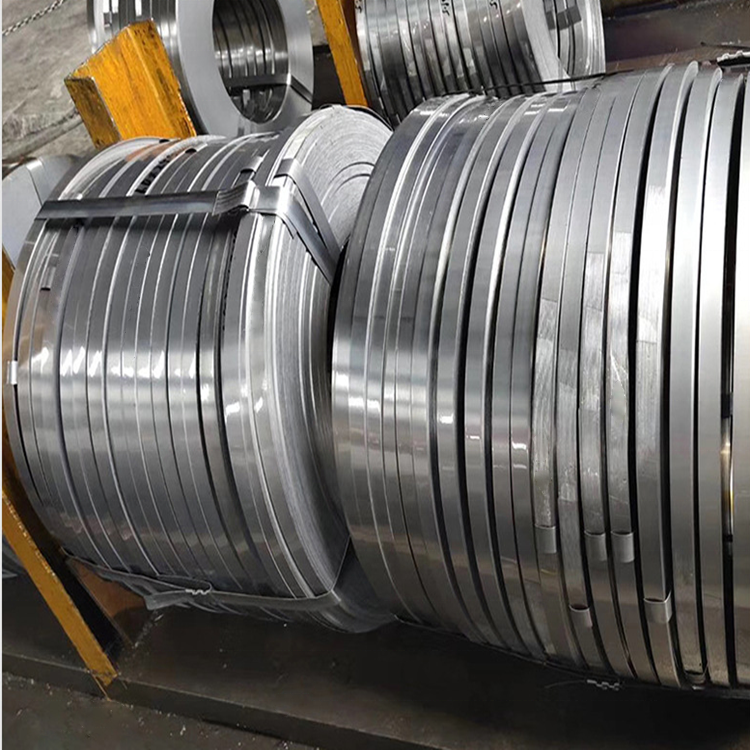 Stainless steel band