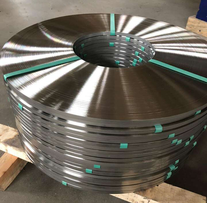 Stainless steel band