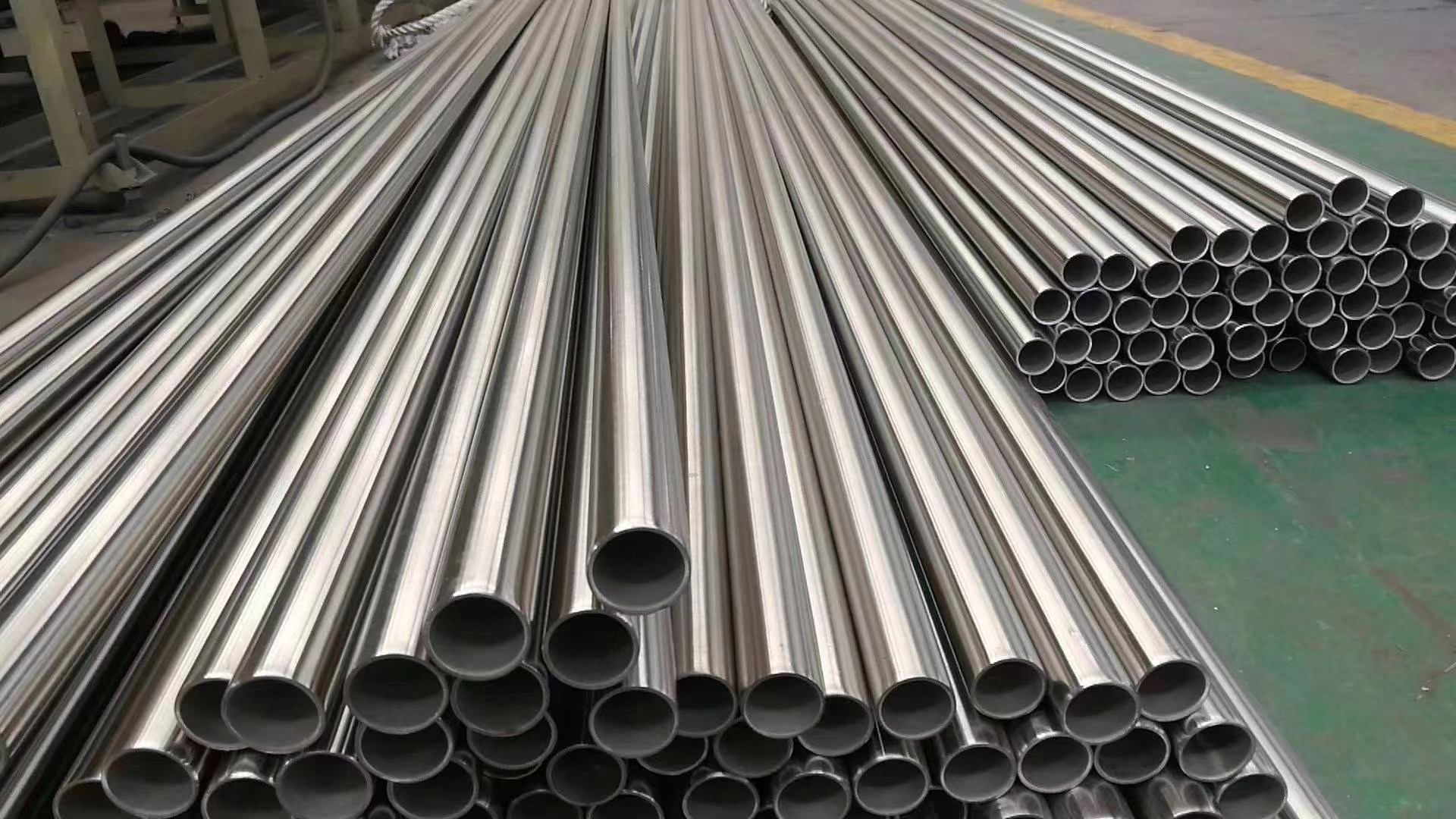 201 Stainless Steel Pipe