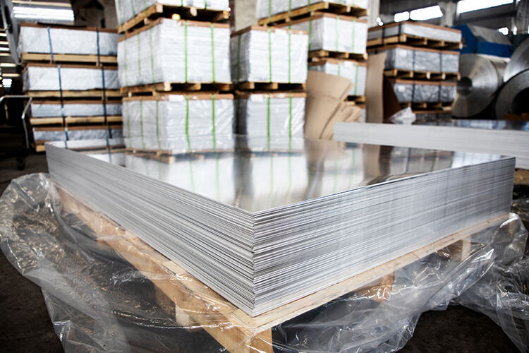 5052aluminium plate