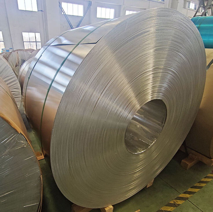 6061 aluminum coil