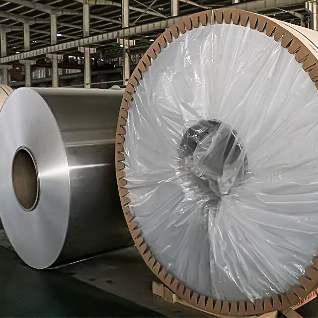 6061 aluminum coil