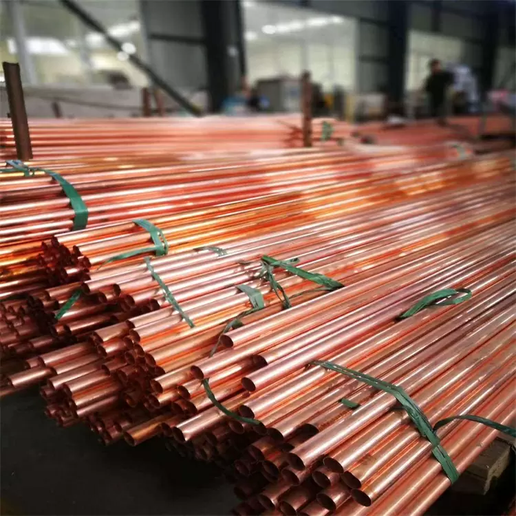C10100 Copper Pipe