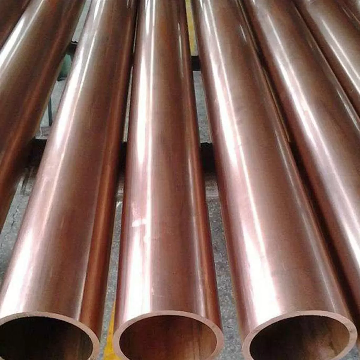 C10100 Copper Pipe