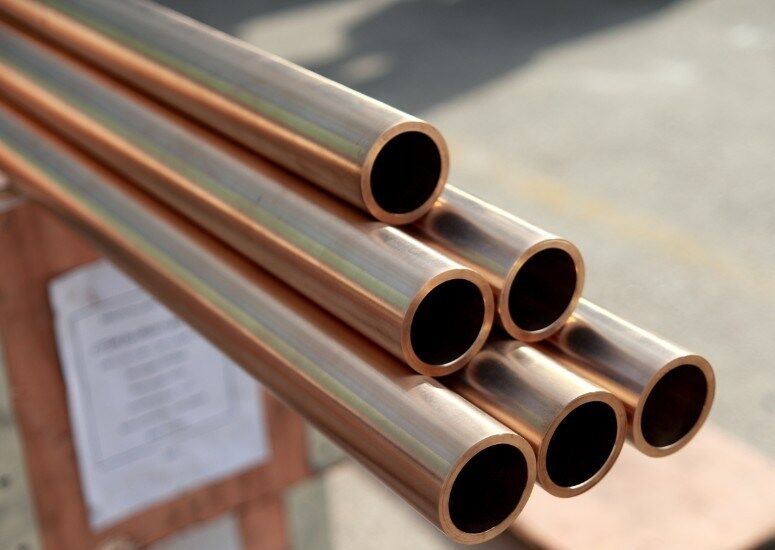 C10100 Copper Pipe