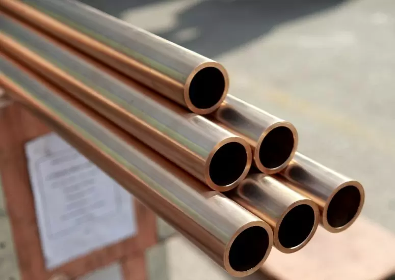 C10100 Copper Pipe