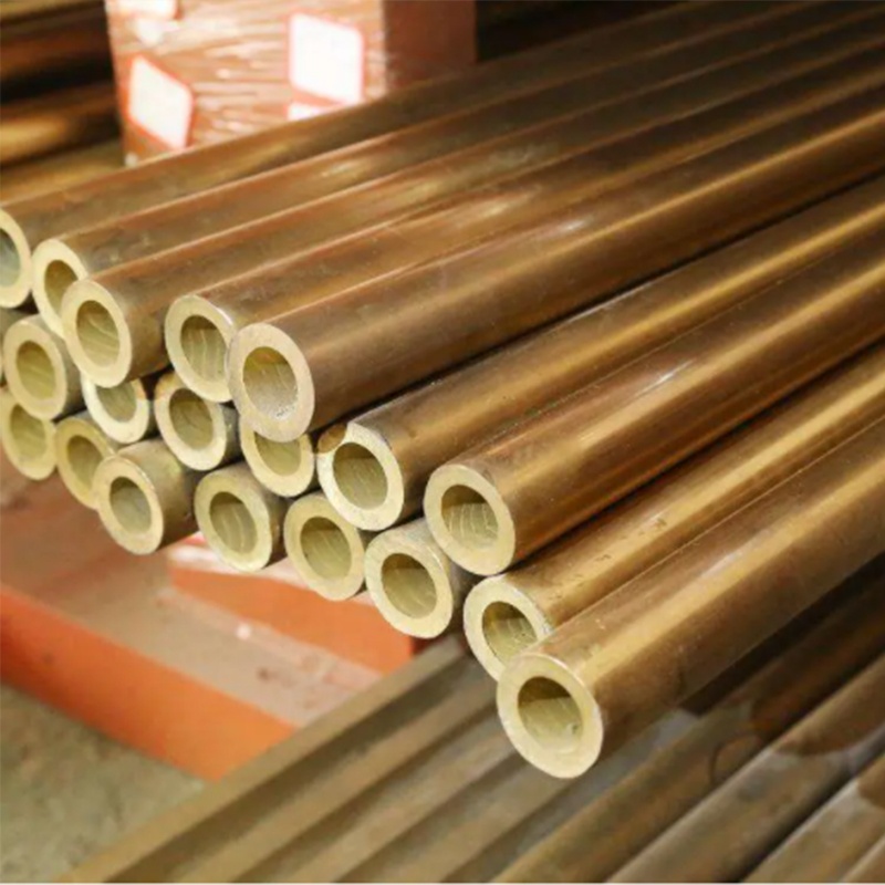 C11000 Copper Pipe