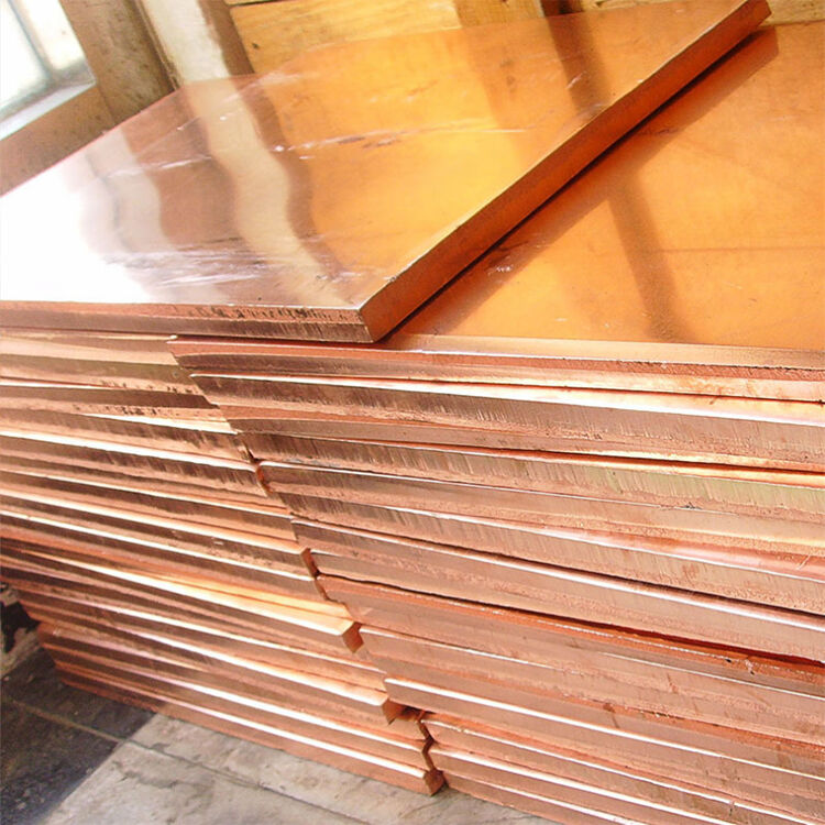 C10100 Copper Plate