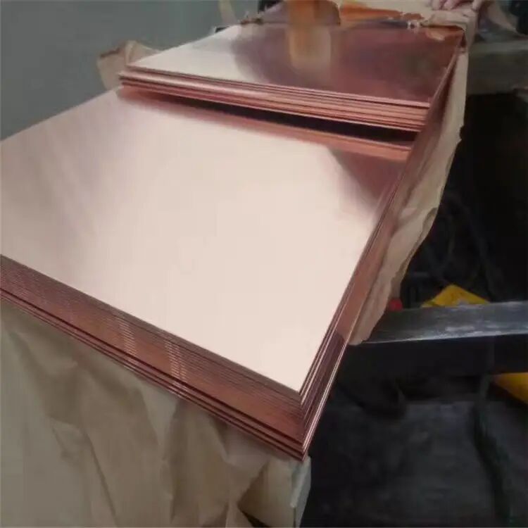 C11000 Copper Plate