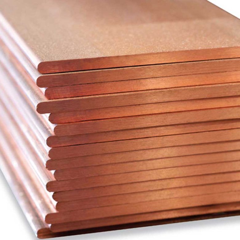 C11000 Copper Plate
