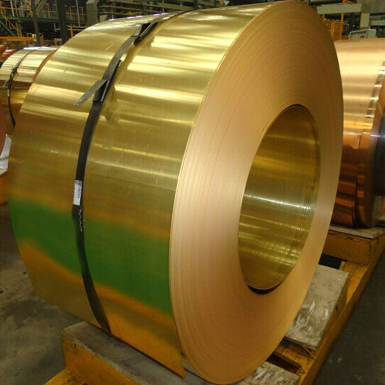 H63 Copper Coil