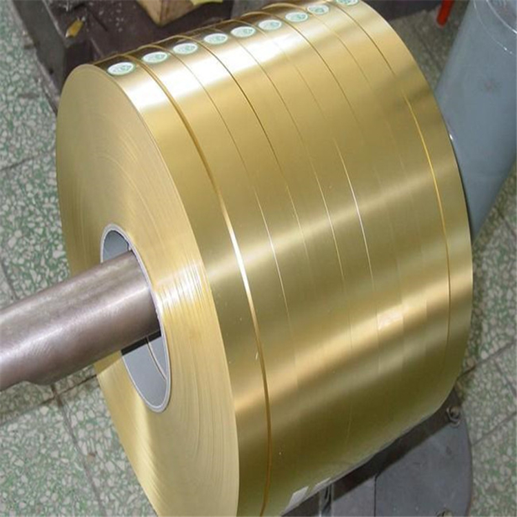 H63 Copper Coil