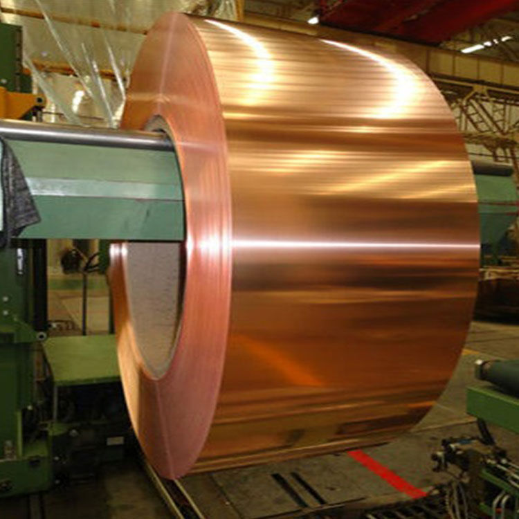 C10100 Copper Coil