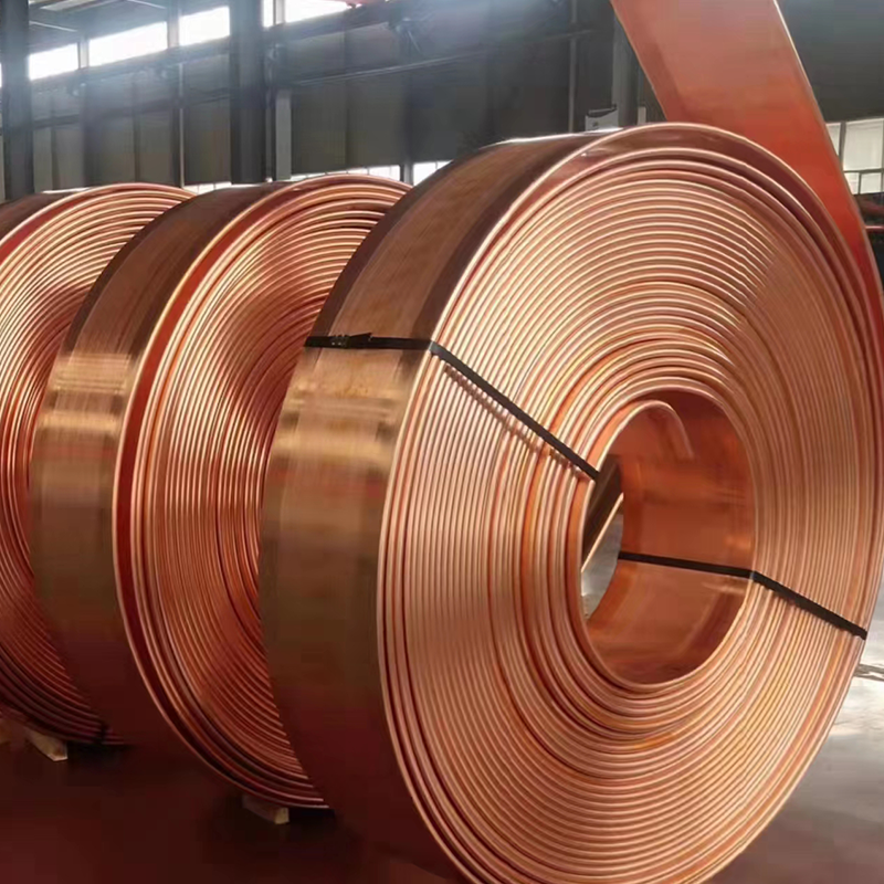 C11000 Copper Coil