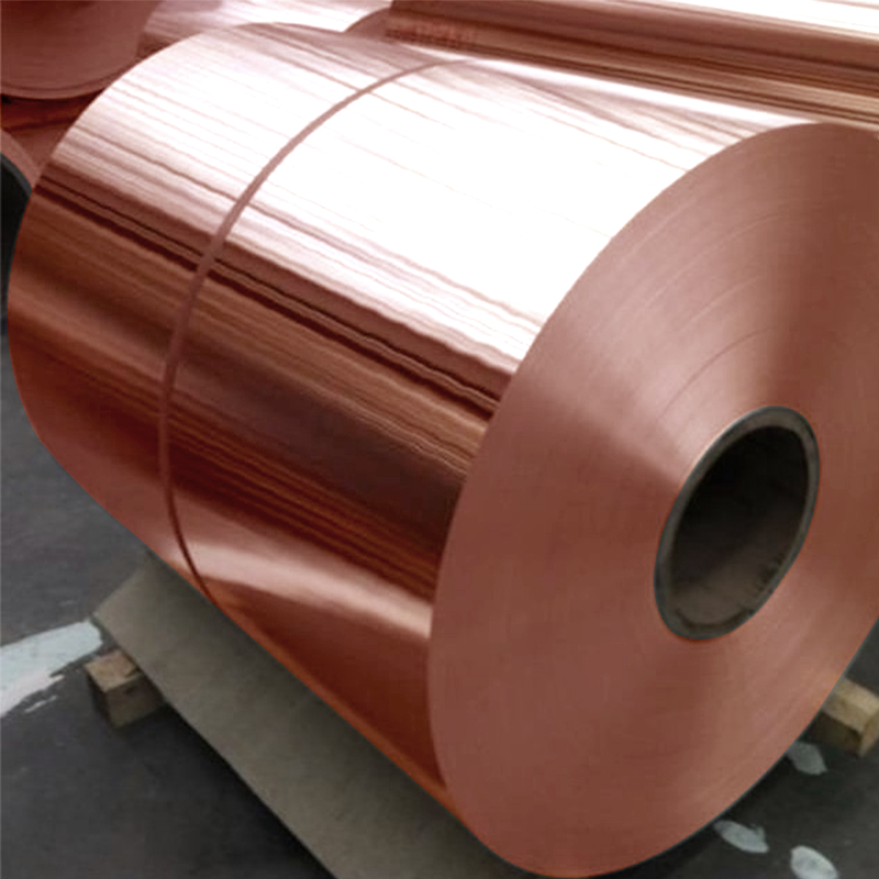 C11000 Copper Coil