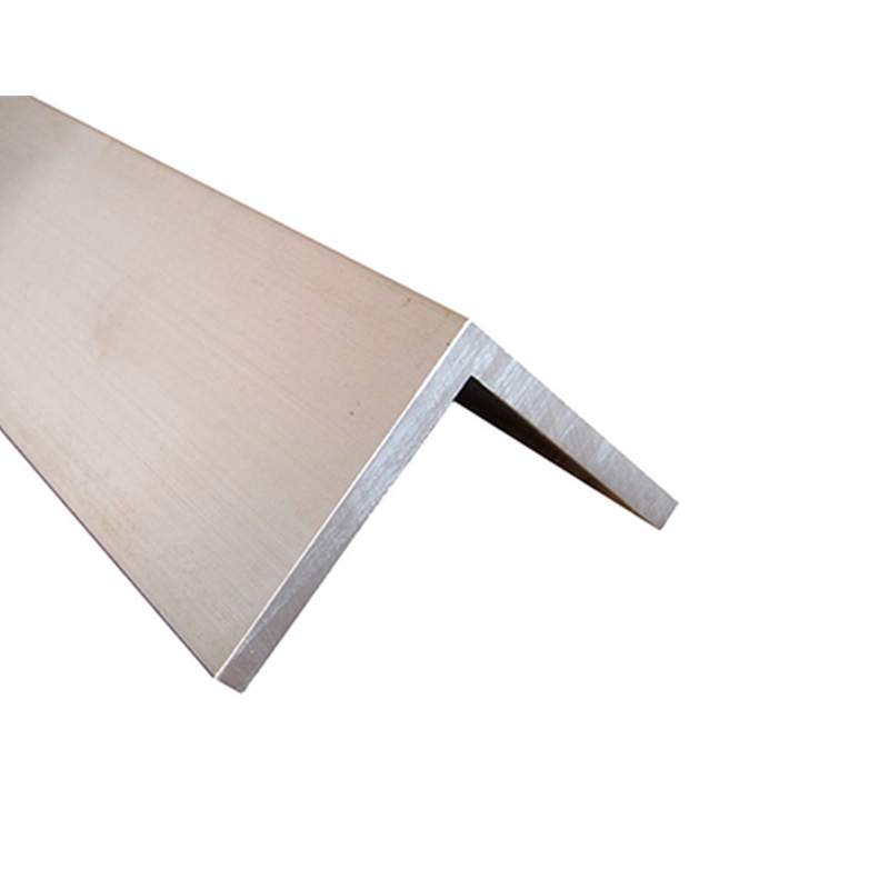 Stainless steel angle (ASTM)