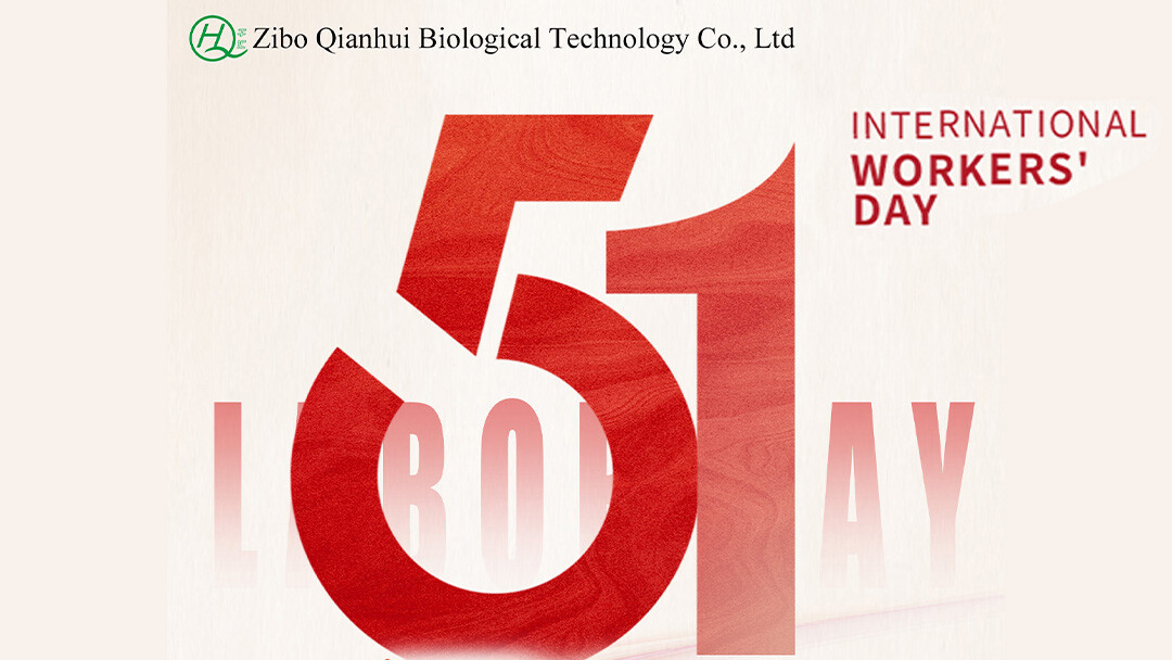 Happy International Workers' Day!