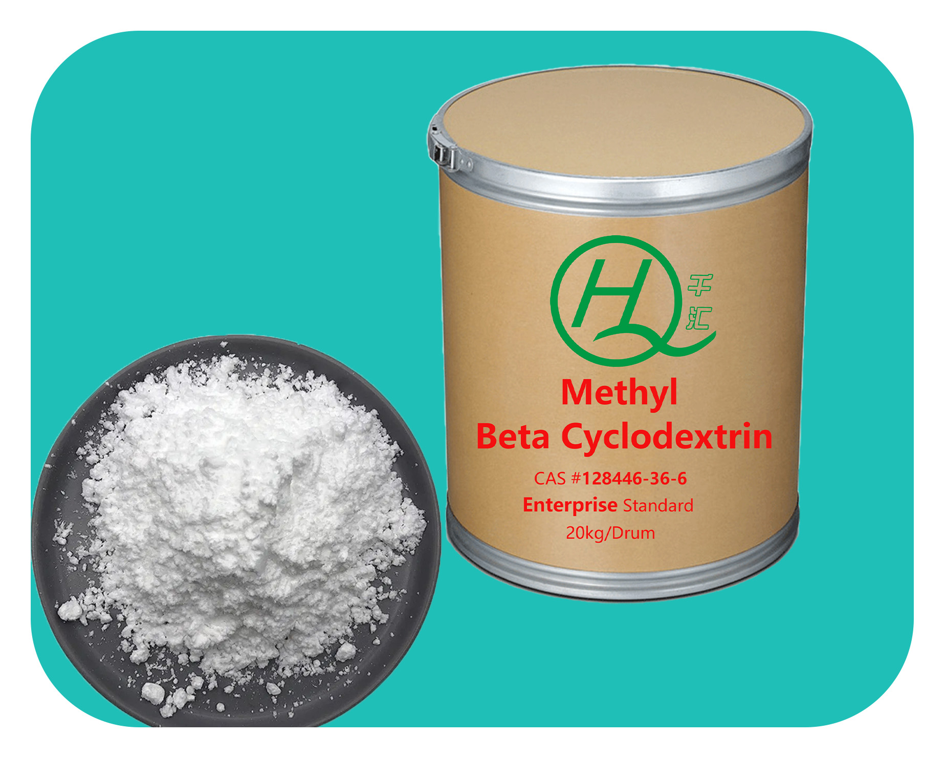 Methyl Beta Cyclodextrin