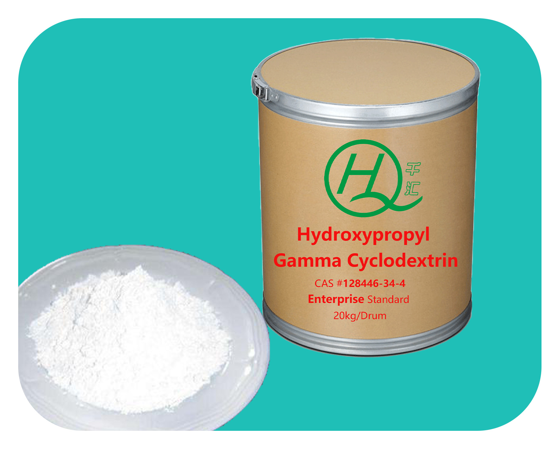 Hydroxypropyl Gamma Cyclodextrin
