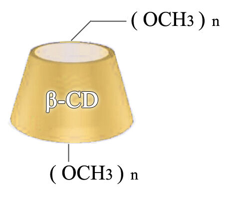 2,6-Dimethyl Beta Cyclodextrin