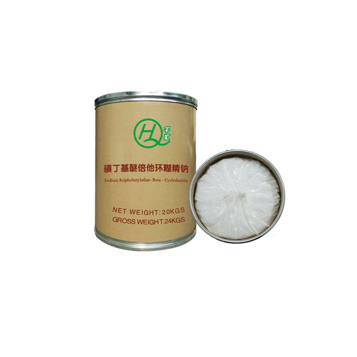 Betadex Sulfobutyl Ether Sodium