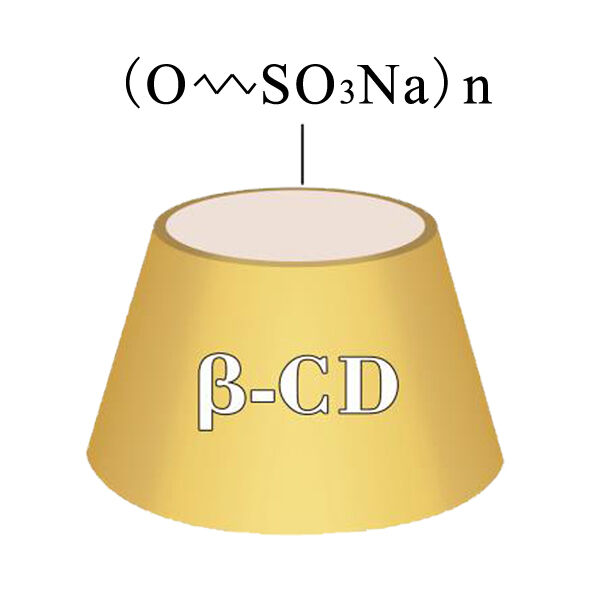 Betadex Sulfobutyl Ether Sodium