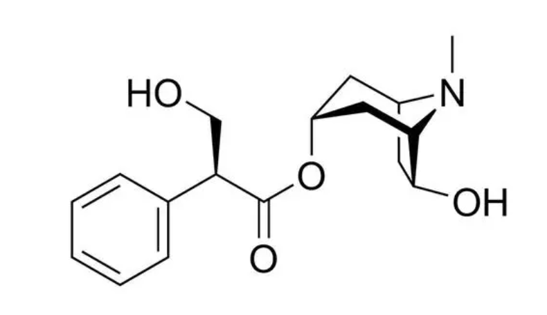 The application of Cyclodextrins in Myopia pharma Atropine