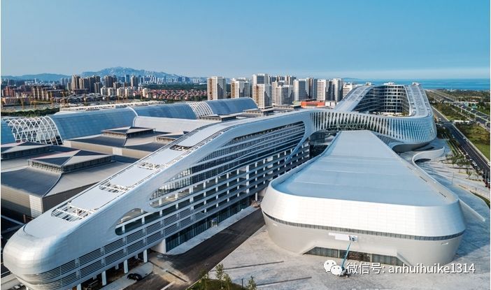 API China (Qingdao) | Qian hui will take part in Qingdao city of world expo international exhibition center